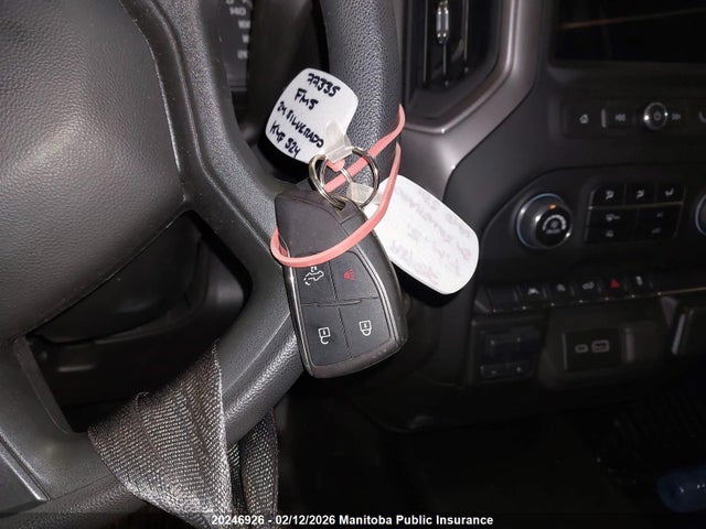 1GCUDAED5RZ102345 Chevrolet Silverado 1500 Wt Crew Cab