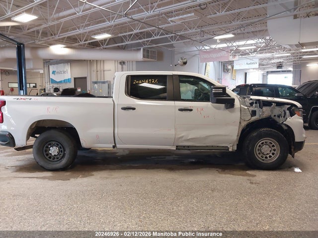 1GCUDAED5RZ102345 Chevrolet Silverado 1500 Wt Crew Cab