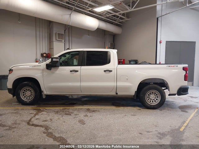 1GCUDAED5RZ102345 Chevrolet Silverado 1500 Wt Crew Cab