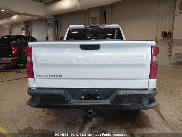 1GCUDAED5RZ102345 Chevrolet Silverado 1500 Wt Crew Cab