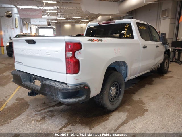 1GCUDAED5RZ102345 Chevrolet Silverado 1500 Wt Crew Cab