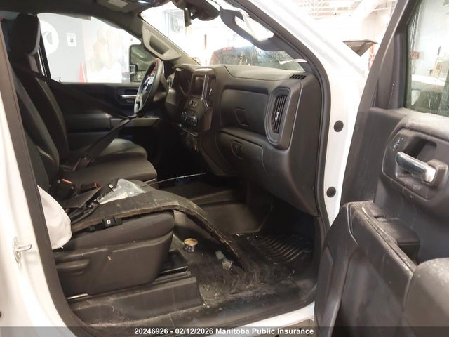 1GCUDAED5RZ102345 Chevrolet Silverado 1500 Wt Crew Cab