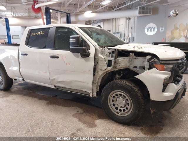 1GCUDAED5RZ102345 Chevrolet Silverado 1500 Wt Crew Cab