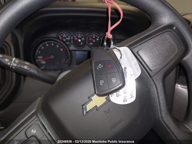 1GCUDAED5RZ102345 Chevrolet Silverado 1500 Wt Crew Cab