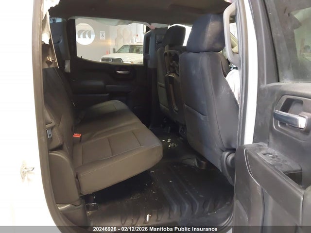 1GCUDAED5RZ102345 Chevrolet Silverado 1500 Wt Crew Cab