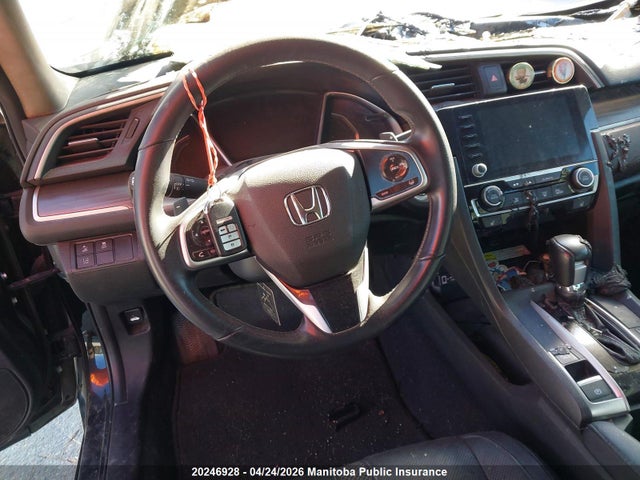 2HGFC1F94LH104327 Honda Civic Touring