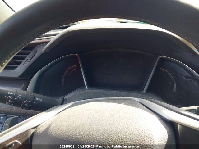 2HGFC1F94LH104327 Honda Civic Touring