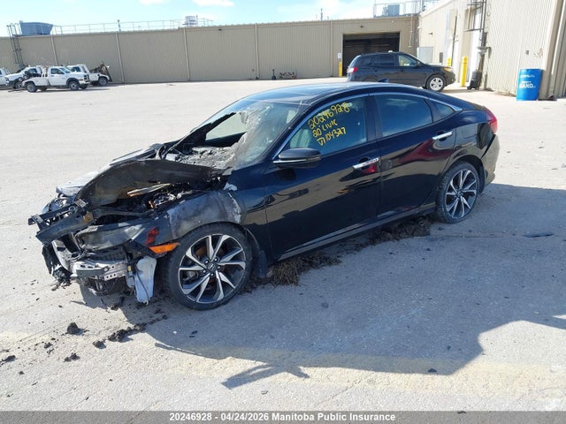 2HGFC1F94LH104327 Honda Civic Touring
