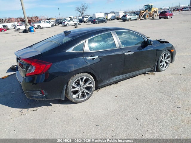 2HGFC1F94LH104327 Honda Civic Touring