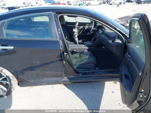 2HGFC1F94LH104327 Honda Civic Touring