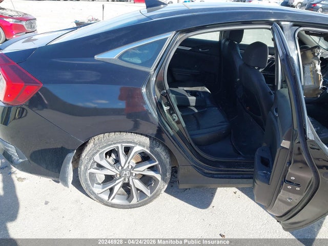 2HGFC1F94LH104327 Honda Civic Touring