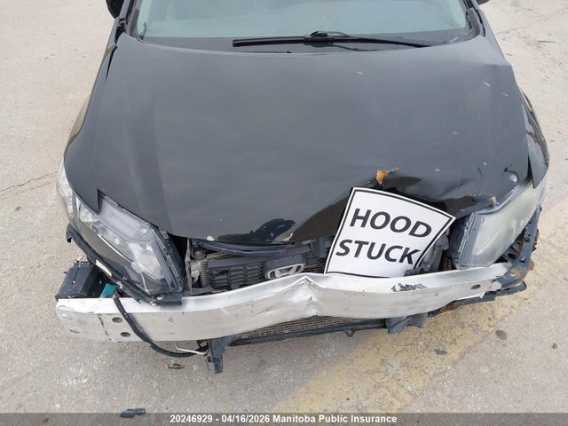 Aukcja sprzedaży 2014 Honda Civic Lx, vin: 2HGFB2F45EH004253, numer aukcji: 20246929