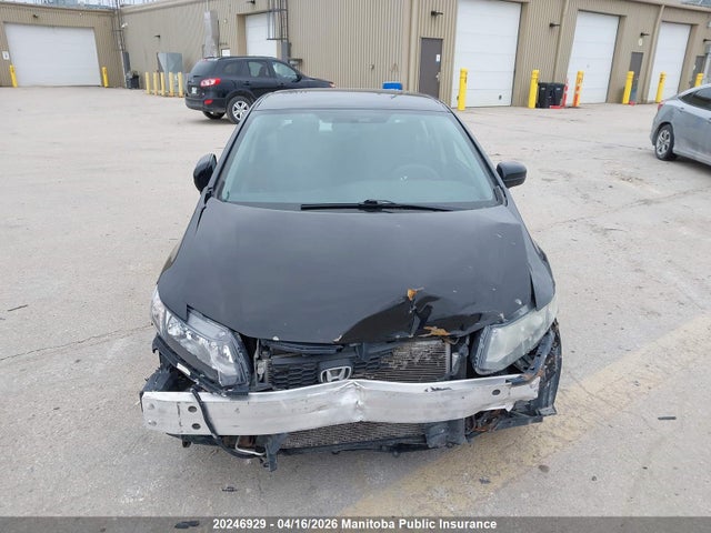 Aukcja sprzedaży 2014 Honda Civic Lx, vin: 2HGFB2F45EH004253, numer aukcji: 20246929