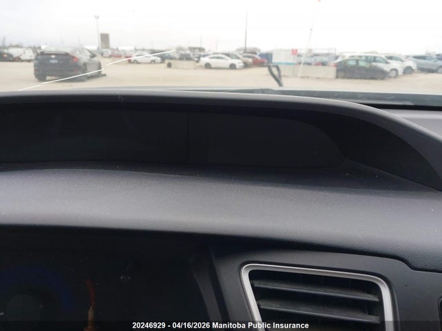 Aukcja sprzedaży 2014 Honda Civic Lx, vin: 2HGFB2F45EH004253, numer aukcji: 20246929
