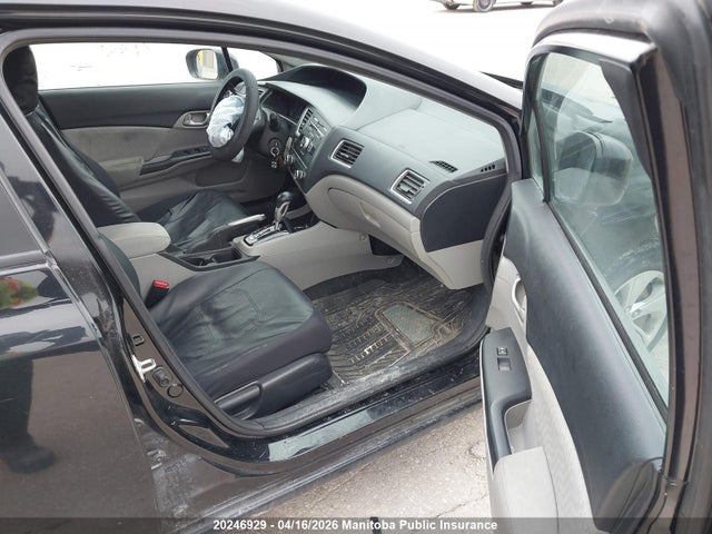 Aukcja sprzedaży 2014 Honda Civic Lx, vin: 2HGFB2F45EH004253, numer aukcji: 20246929