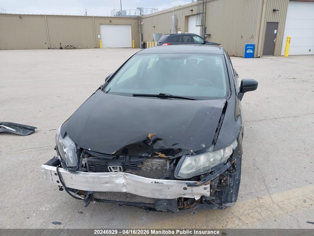 Aukcja sprzedaży 2014 Honda Civic Lx, vin: 2HGFB2F45EH004253, numer aukcji: 20246929
