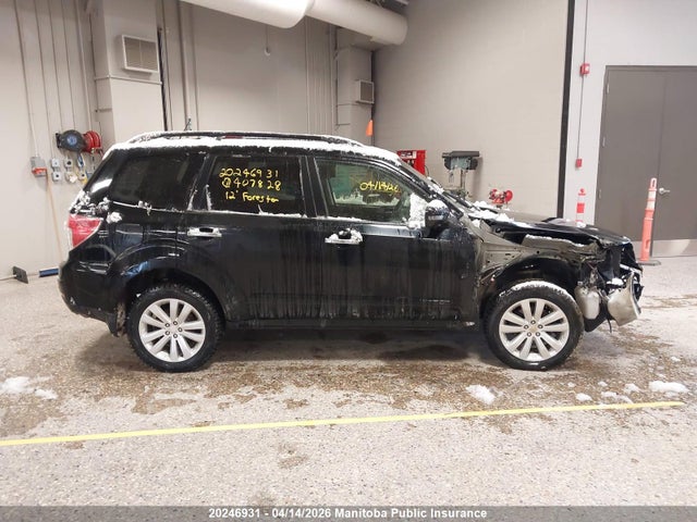 Aukcja sprzedaży 2012 Subaru Forester 2.5 X Limited, vin: JF2SHCEC9CH407828, numer aukcji: 20246931