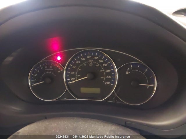 Aukcja sprzedaży 2012 Subaru Forester 2.5 X Limited, vin: JF2SHCEC9CH407828, numer aukcji: 20246931