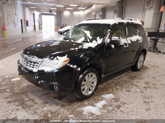 Aukcja sprzedaży 2012 Subaru Forester 2.5 X Limited, vin: JF2SHCEC9CH407828, numer aukcji: 20246931
