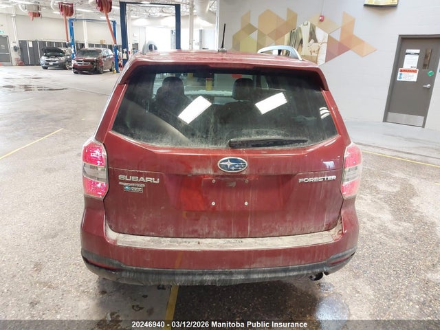 Aukcja sprzedaży 2015 Subaru Forester 2.5i, vin: JF2SJCWC0FH497281, numer aukcji: 20246940