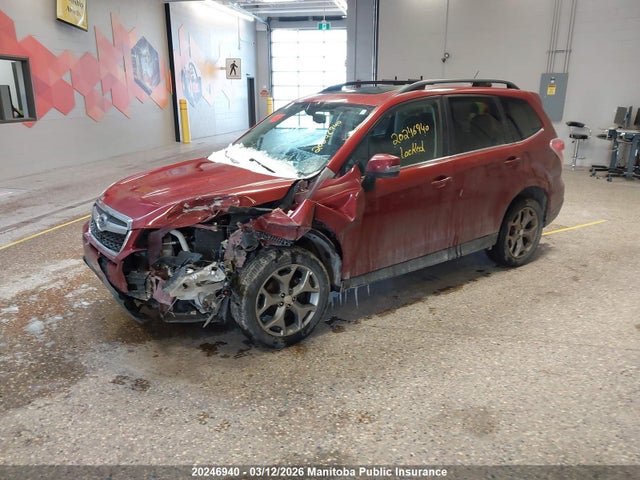Aukcja sprzedaży 2015 Subaru Forester 2.5i, vin: JF2SJCWC0FH497281, numer aukcji: 20246940