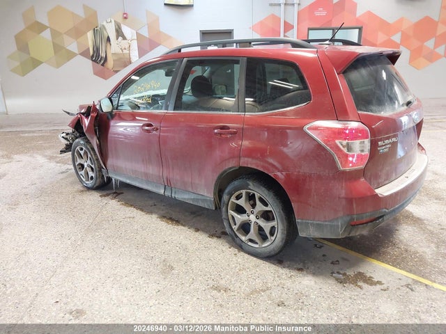 Aukcja sprzedaży 2015 Subaru Forester 2.5i, vin: JF2SJCWC0FH497281, numer aukcji: 20246940