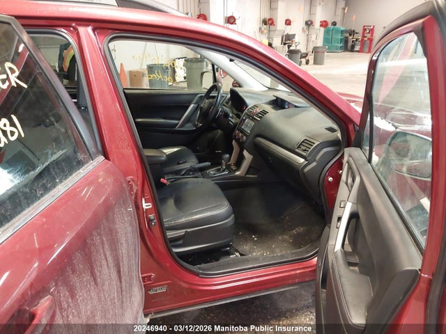 Aukcja sprzedaży 2015 Subaru Forester 2.5i, vin: JF2SJCWC0FH497281, numer aukcji: 20246940