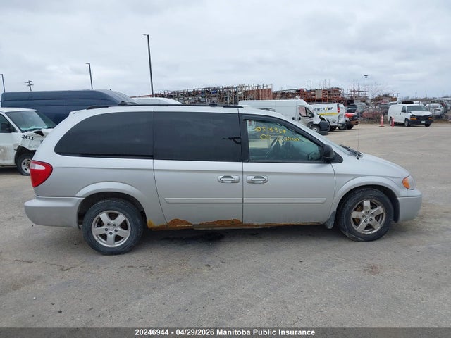 Продажа на аукционе авто 2005 Dodge Grand Caravan Sxt, vin: 2D4GP44L05R514954, номер лота: 20246944