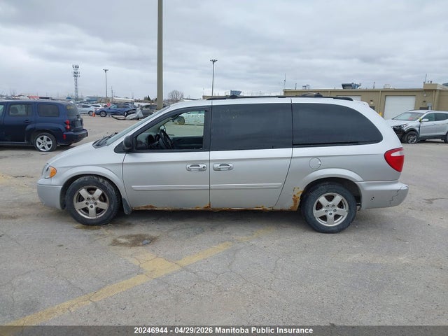 Продажа на аукционе авто 2005 Dodge Grand Caravan Sxt, vin: 2D4GP44L05R514954, номер лота: 20246944