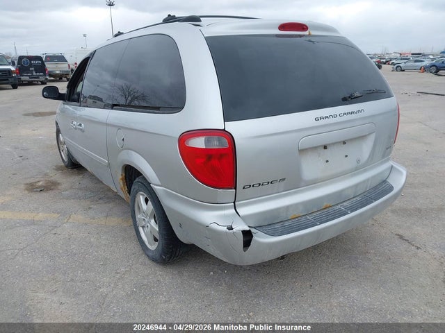 Продажа на аукционе авто 2005 Dodge Grand Caravan Sxt, vin: 2D4GP44L05R514954, номер лота: 20246944