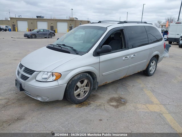 Продажа на аукционе авто 2005 Dodge Grand Caravan Sxt, vin: 2D4GP44L05R514954, номер лота: 20246944