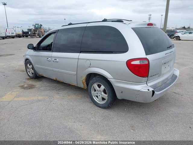 Продажа на аукционе авто 2005 Dodge Grand Caravan Sxt, vin: 2D4GP44L05R514954, номер лота: 20246944