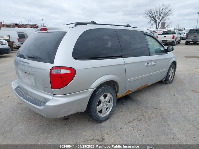 Продажа на аукционе авто 2005 Dodge Grand Caravan Sxt, vin: 2D4GP44L05R514954, номер лота: 20246944