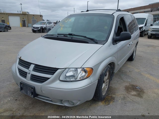 Продажа на аукционе авто 2005 Dodge Grand Caravan Sxt, vin: 2D4GP44L05R514954, номер лота: 20246944