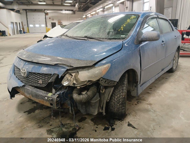 Продажа на аукционе авто 2009 Toyota Corolla, vin: 2T1BU40E89C094163, номер лота: 20246948