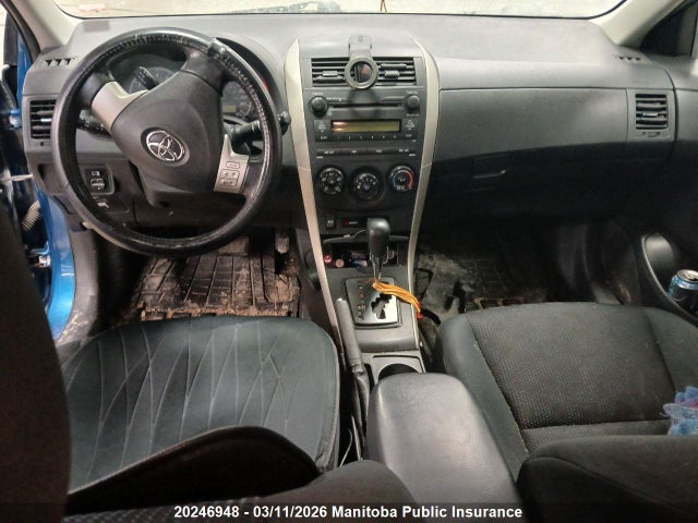 Продажа на аукционе авто 2009 Toyota Corolla, vin: 2T1BU40E89C094163, номер лота: 20246948