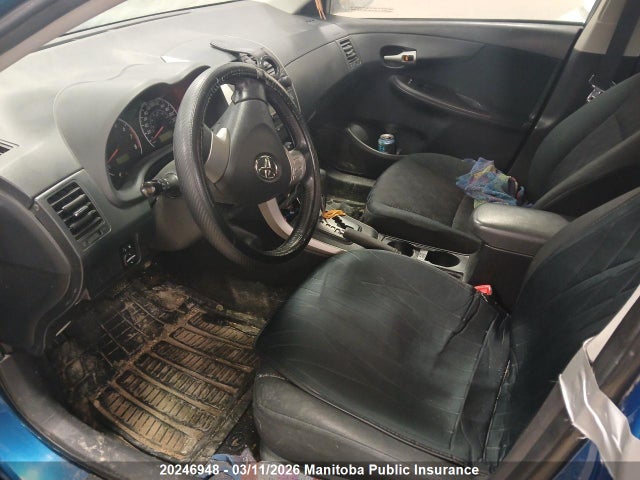 Продажа на аукционе авто 2009 Toyota Corolla, vin: 2T1BU40E89C094163, номер лота: 20246948