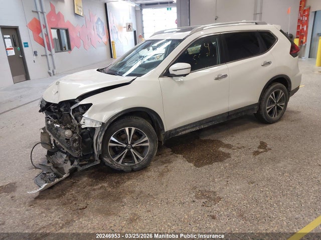 20246953 :رقم المزاد ، 5N1AT2MV5LC722950 vin ، 2020 Nissan Rogue Sv مزاد بيع