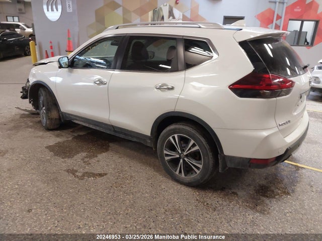 20246953 :رقم المزاد ، 5N1AT2MV5LC722950 vin ، 2020 Nissan Rogue Sv مزاد بيع