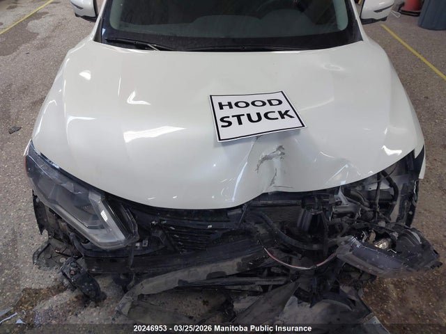 20246953 :رقم المزاد ، 5N1AT2MV5LC722950 vin ، 2020 Nissan Rogue Sv مزاد بيع