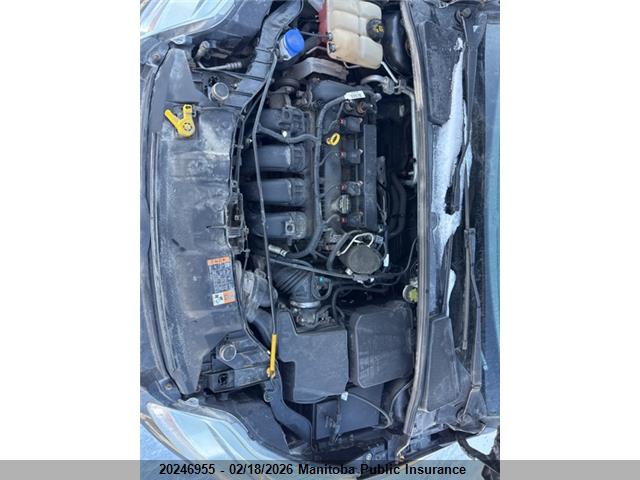 1FADP3K24EL385734 Ford FOCUS SE