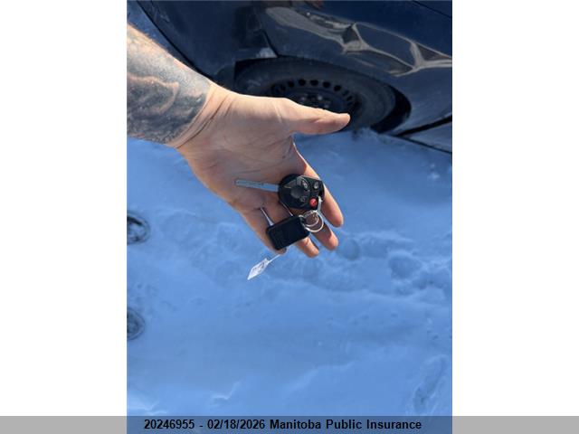 1FADP3K24EL385734 Ford FOCUS SE