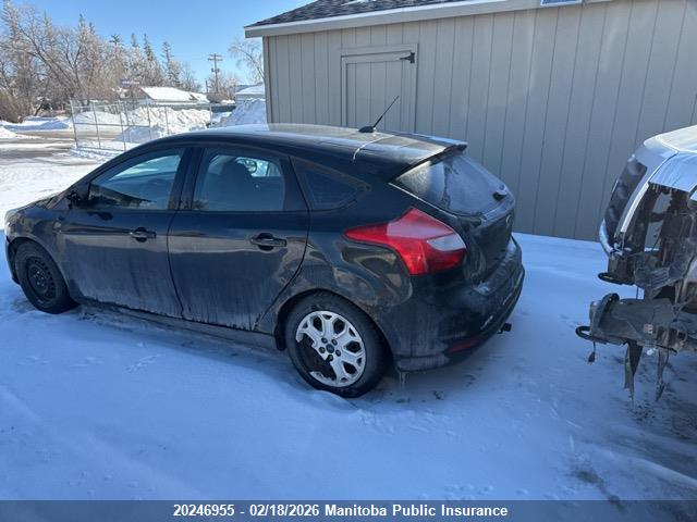1FADP3K24EL385734 Ford FOCUS SE