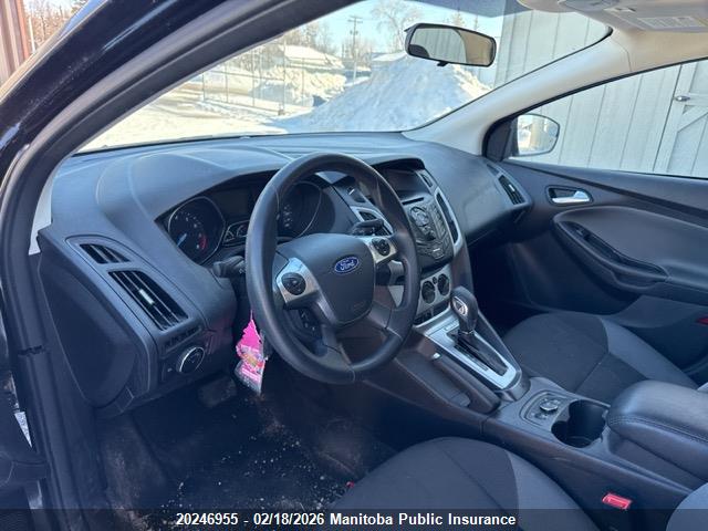 1FADP3K24EL385734 Ford FOCUS SE