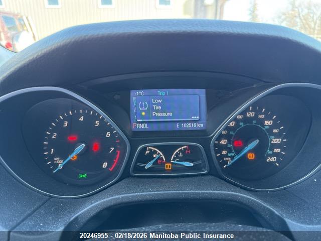 1FADP3K24EL385734 Ford FOCUS SE
