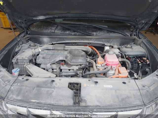 KM8JCCA1XPU114705 Hyundai Tucson Ultimate Hybrid