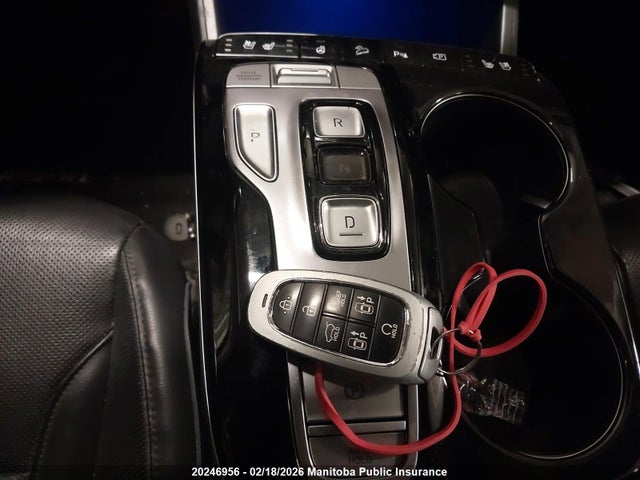 KM8JCCA1XPU114705 Hyundai Tucson Ultimate Hybrid