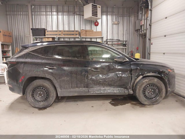 KM8JCCA1XPU114705 Hyundai Tucson Ultimate Hybrid