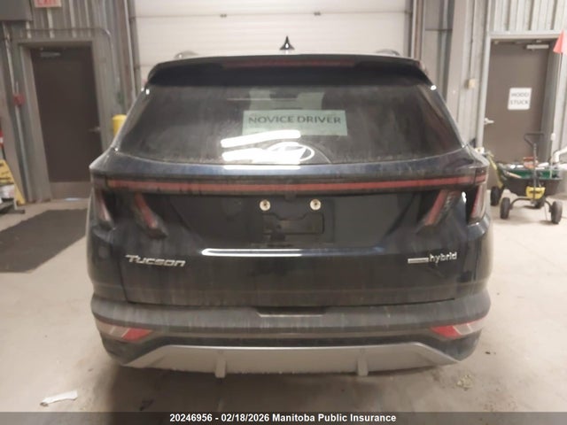 KM8JCCA1XPU114705 Hyundai Tucson Ultimate Hybrid
