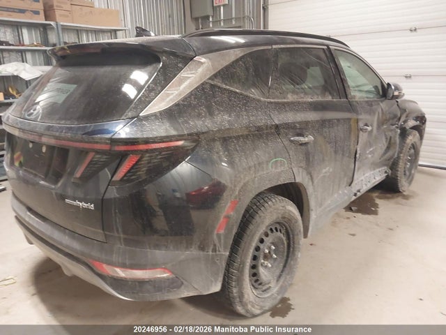 KM8JCCA1XPU114705 Hyundai Tucson Ultimate Hybrid